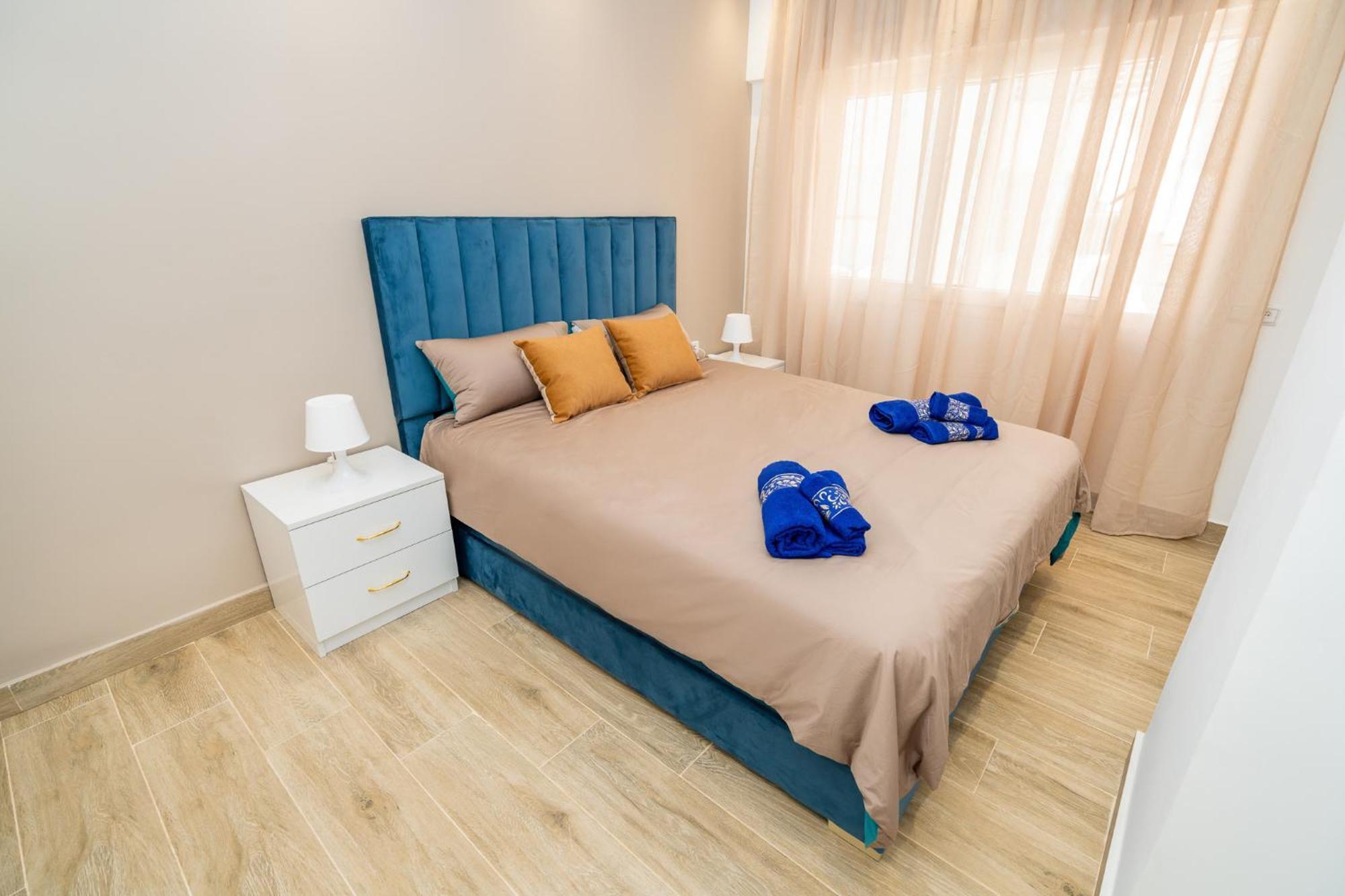 Family Corner, Moderne Elegant Et Spacieux, Ideal Pour Familles Et Groupes, 3' A Pied De La Corniche *