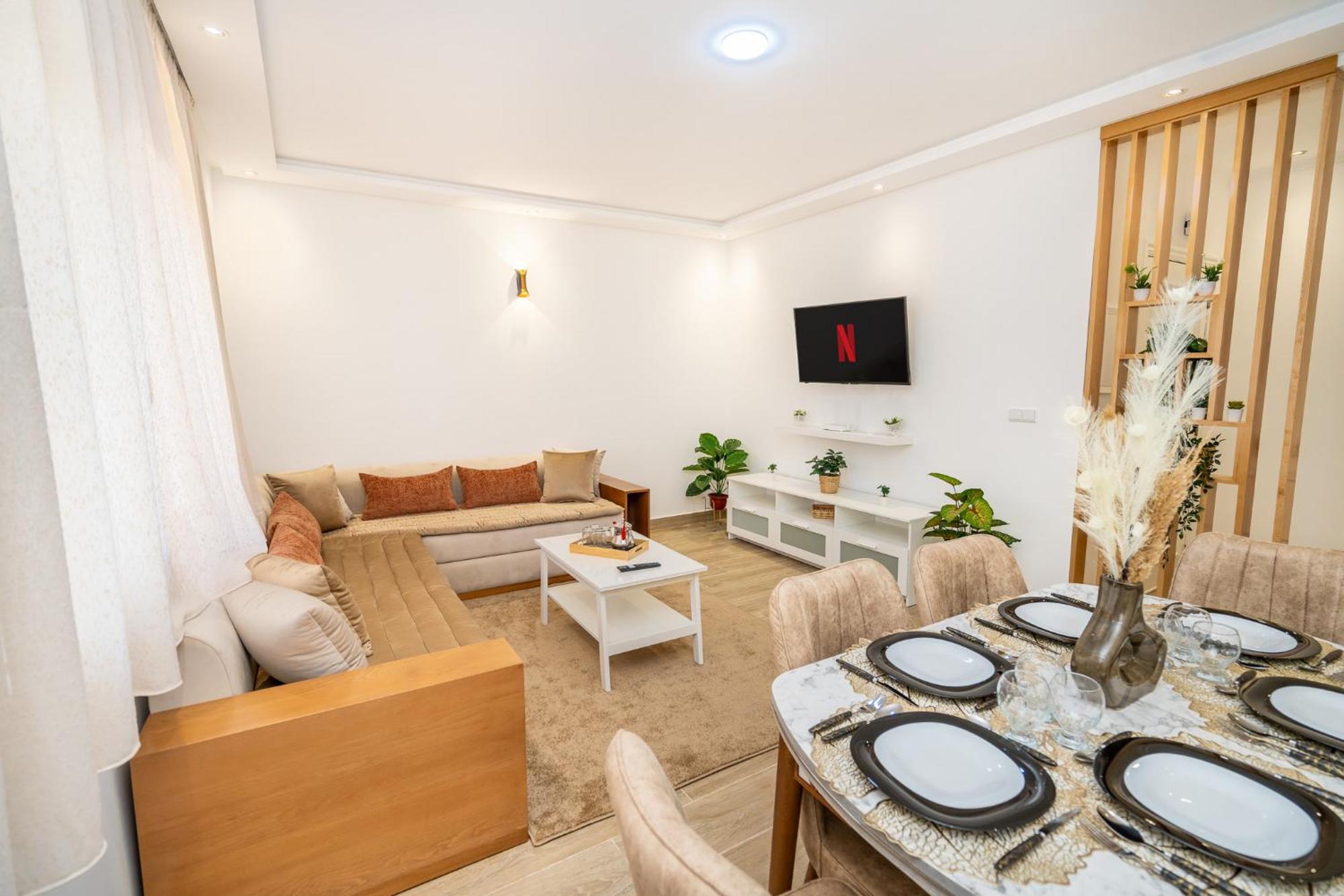 Family Corner, Moderne Elegant Et Spacieux, Ideal Pour Familles Et Groupes, 3' A Pied De La Corniche Appartement *