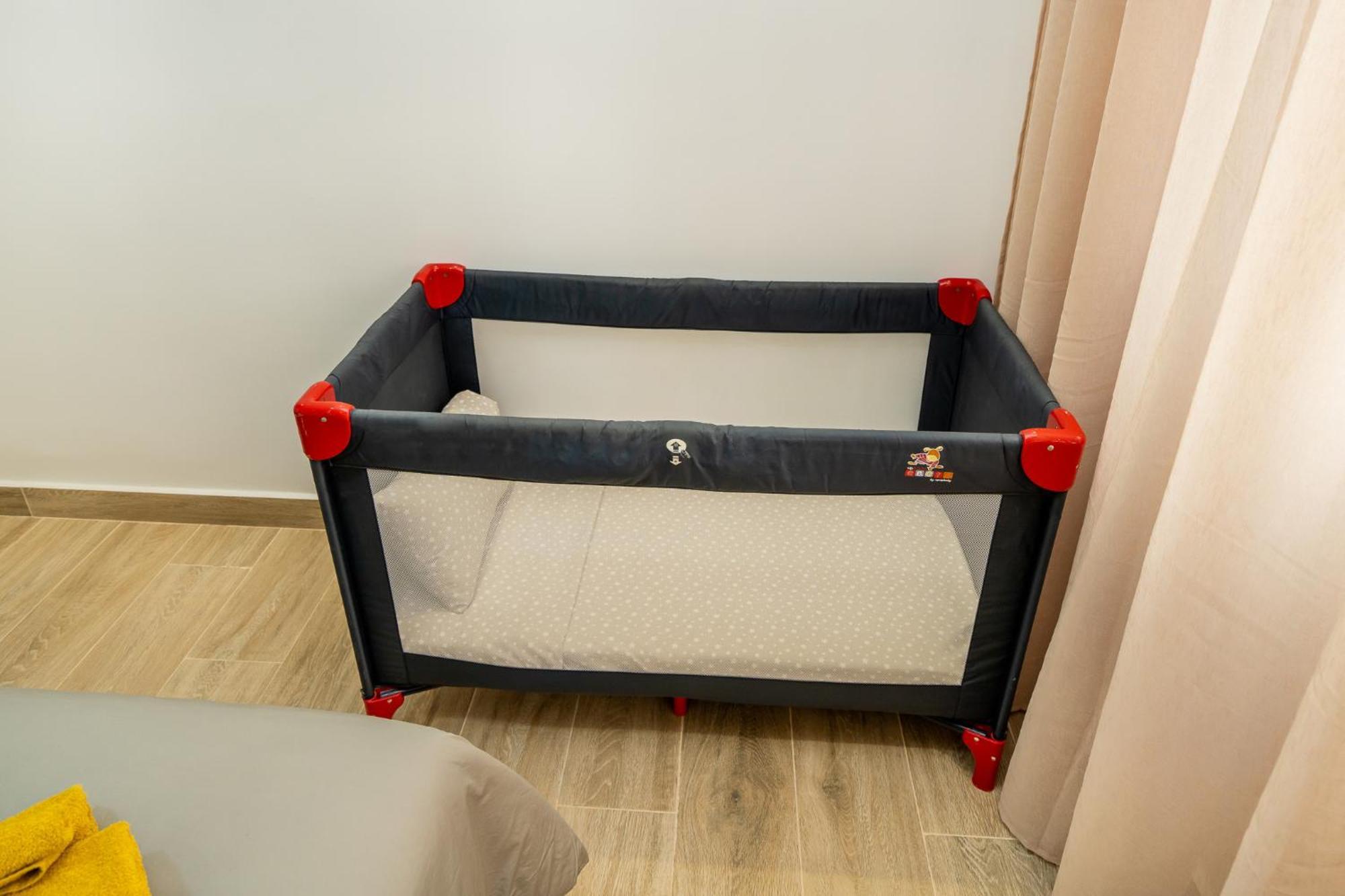 Family Corner, Moderne Elegant Et Spacieux, Ideal Pour Familles Et Groupes, 3' A Pied De La Corniche Appartement Tanger